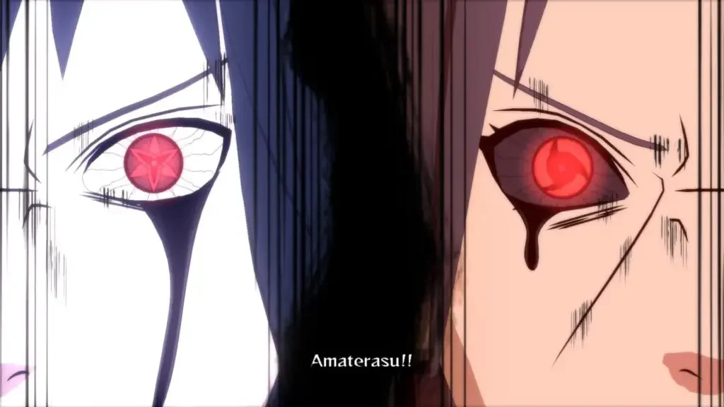 Hokage Ezio delivers. Naruto 1 Why Do Itachi's Eyes Bleed When He Uses Amaterasu?
