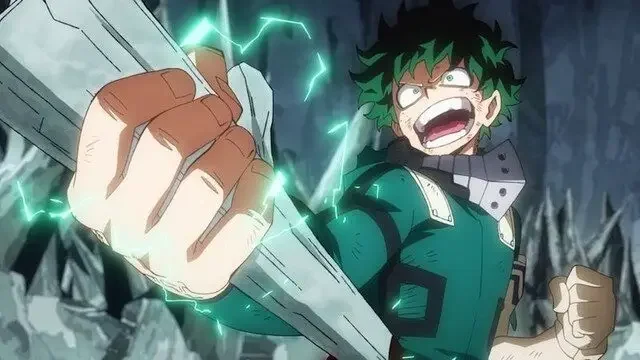 How Many Quirks Does Deku Have 1 1 How Many Quirks Does Deku Have?