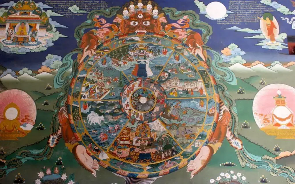 Karma The destruction of the samsara cycle 1 Buddha Record of Ragnarok: The Strongest Adolescent