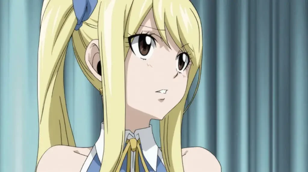 Lucy Heartfilia From Fairy Tail