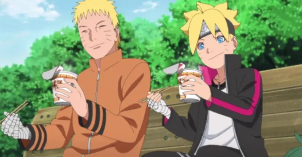 Naruto and Boruto Cropped Where to Watch Boruto Dubbed: All New Episodes