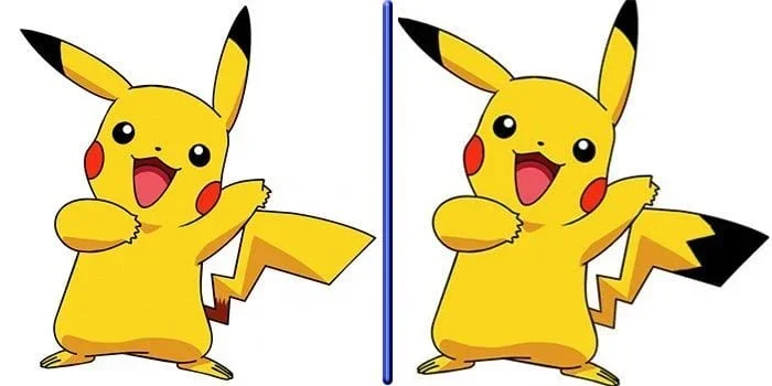 PikachuMandela Everything About Pikachu’s Black Tail Explained!