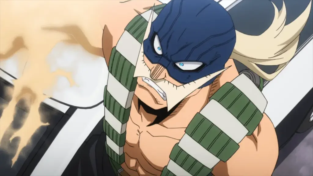 Sand Hero Snatch 1 Who Died in My Hero Academia? Every Death in MHA!