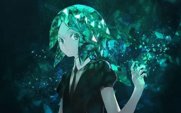 The Land of the Lustrous