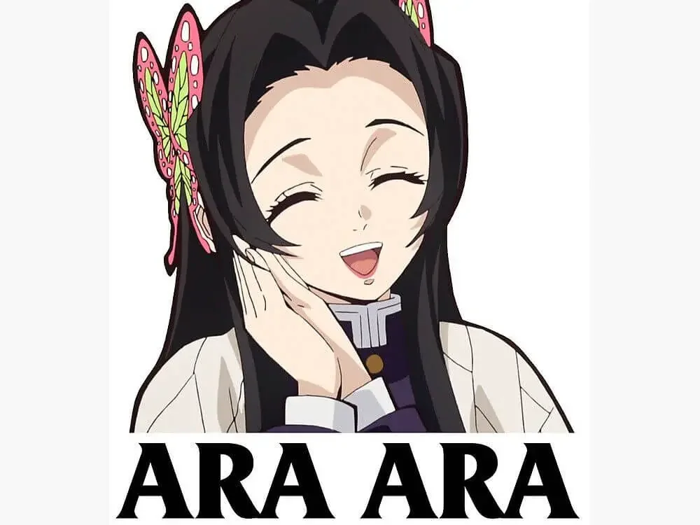 The Origin Of Ara Ara