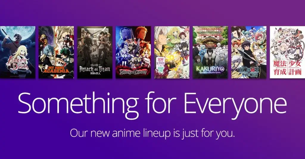 funimation catalog Crunchyroll vs Funimation: Which Is Better?