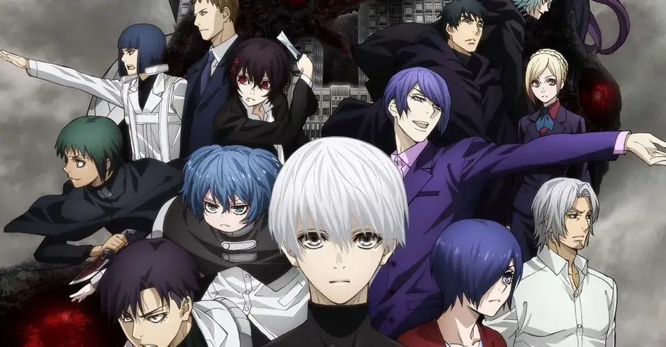 tokyo ghoul re season 2 poster What does Re: Mean in Anime Titles?