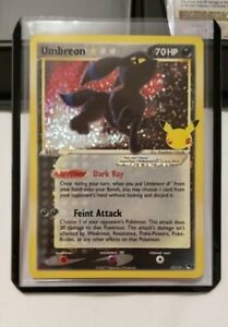 umbreon 24 Most Expensive Pokemon Cards Out There!