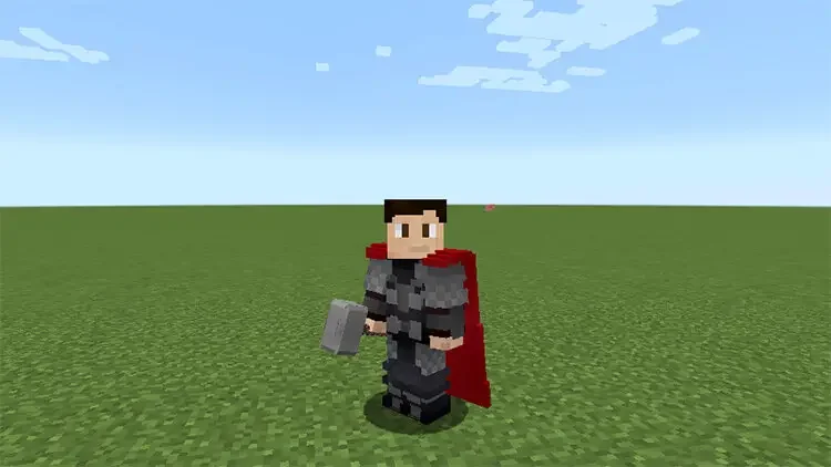 05 heroesexpansion mod minecraft 1 16 Best Minecraft Superhero Mods of All Time