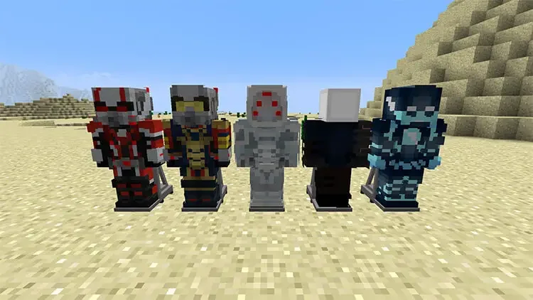 08 superheroes coming mod for minecraft 1 16 Best Minecraft Superhero Mods of All Time