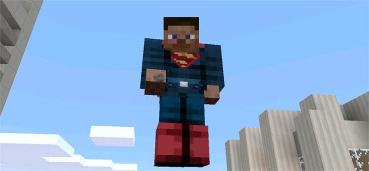 09 pocket heroes mod minecraft 1 16 Best Minecraft Superhero Mods of All Time