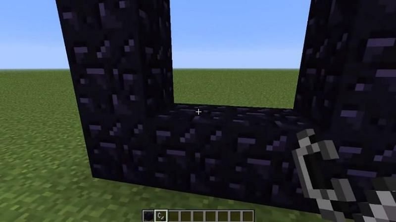 16c6d 16106995087185 800 How to Build Nether Portal in Minecraft
