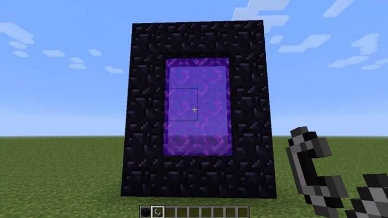 79a13 16106995252816 800 How to Build Nether Portal in Minecraft