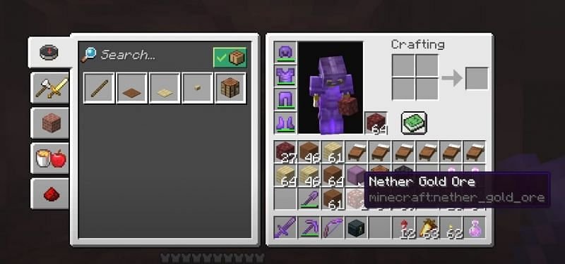 Bed mining How to Find Netherite in Minecraft