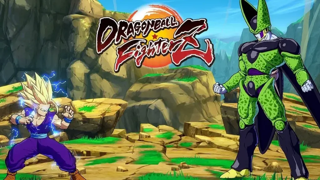 Dragon Ball Fighter Z 1 18 Best Dragon Ball Games of All Time