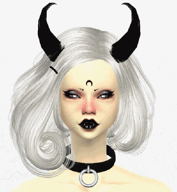 Horns by Decayclownsims 26 Best Sims 4 Horns CC Mods: Horns & Antlers