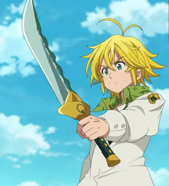 Meliodas All Forms and Power Levels in Seven Deadly Sins Ranked 2 ALL Meliodas' Forms and Power Levels Ranked