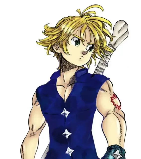 Meliodas All Forms and Power Levels in Seven Deadly Sins Ranked 8 ALL Meliodas' Forms and Power Levels Ranked