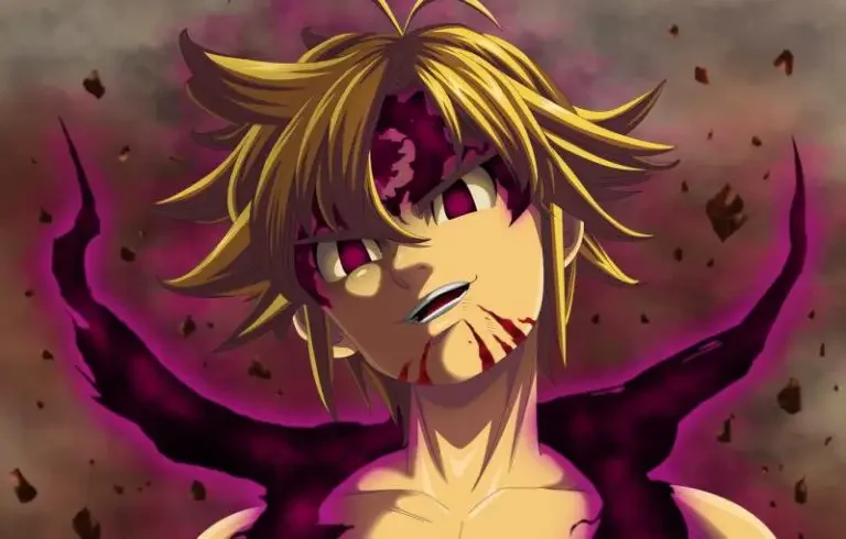 Meliodas All Forms and Power Levels in Seven Deadly Sins Ranked 9 768x490 1 ALL Meliodas' Forms and Power Levels Ranked
