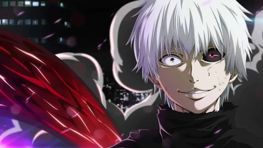 Tokyo Ghoul Where to Watch Tokyo Ghoul?