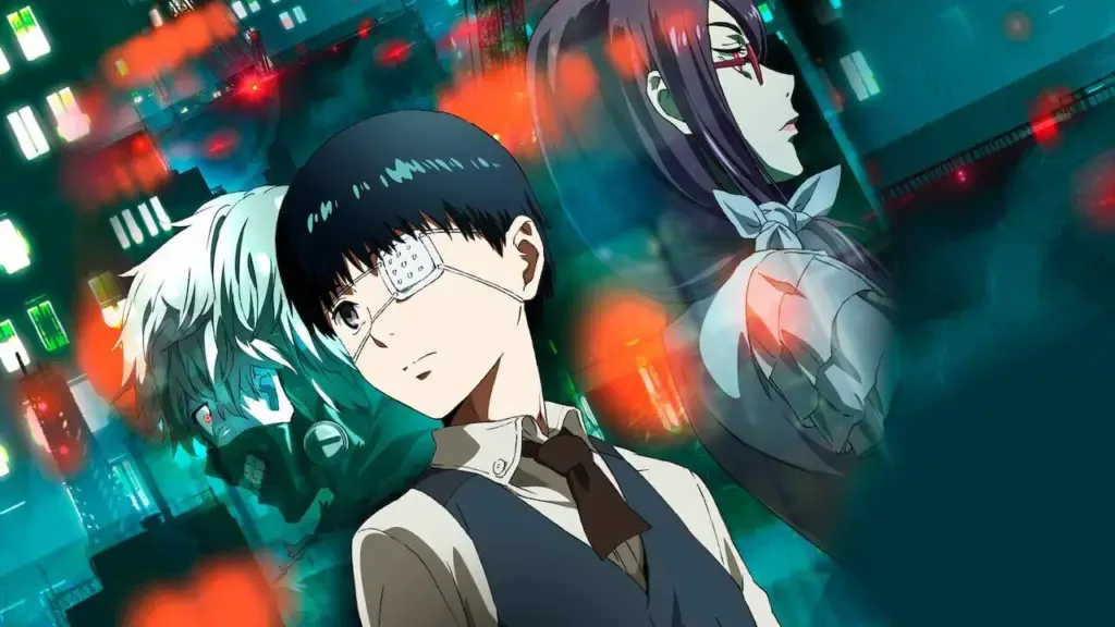 Tokyo Ghoul Season 1 1 How many Seasons are there in Tokyo Ghoul?