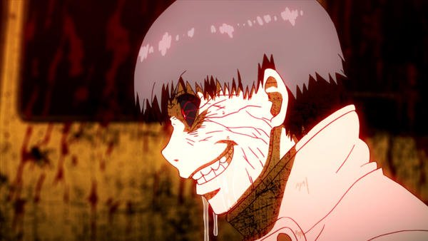 Where to Watch Tokyo Ghoul?