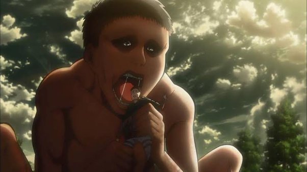 Why Do Titans Eat People in Attack on Titan Why Do Titans Eat Humans in AOT?
