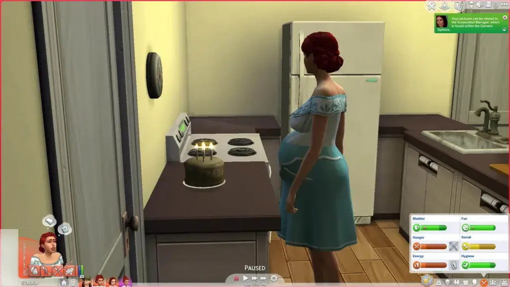 aging and death mods 18 Best Pregnancy Mods For Sims 4