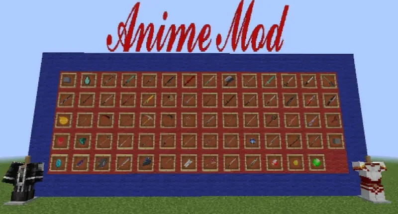 anime mod mc 15 Minecraft Anime Mods & Modpacks