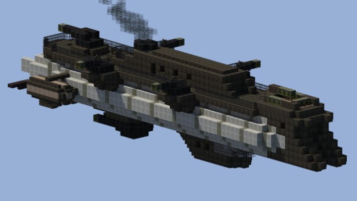 archimedes ship mod 10 Best Minecraft Boats & Ships Mods
