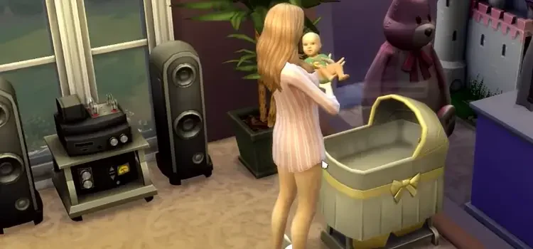 bad parent trait mod 1 18 Best Pregnancy Mods For Sims 4