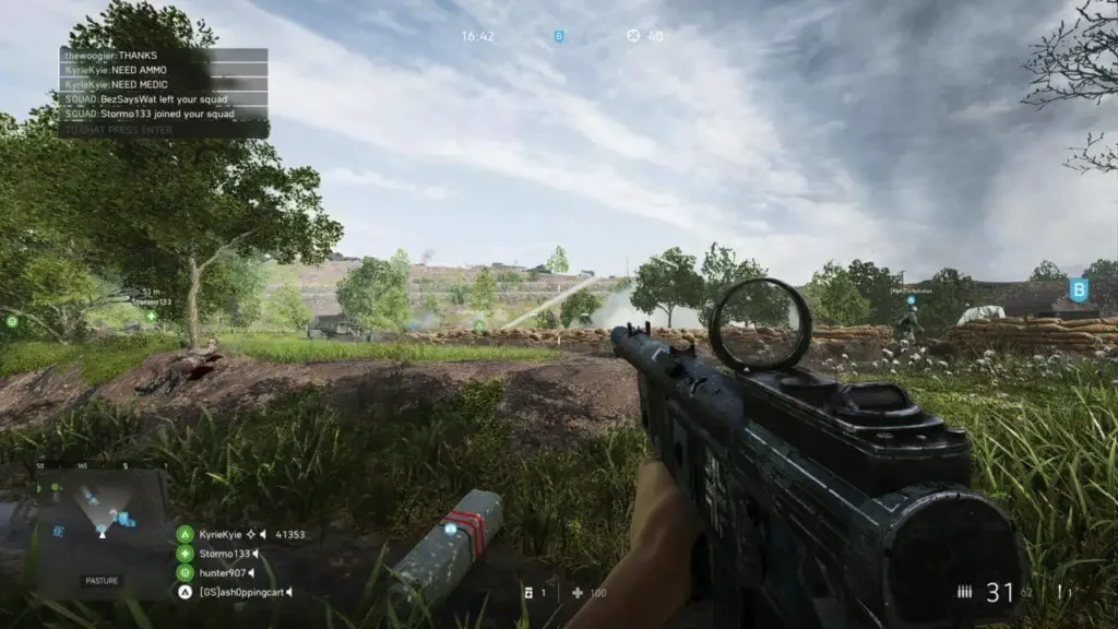 battlefield5 gameplay Is Battlefield 5 Cross-Platform PC, PS4, Xbox One?