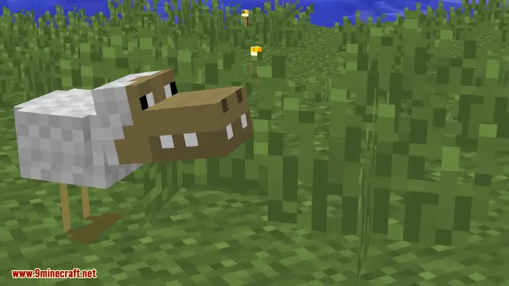 crocoducks 23 Best Minecraft Animals & Wildlife Mods