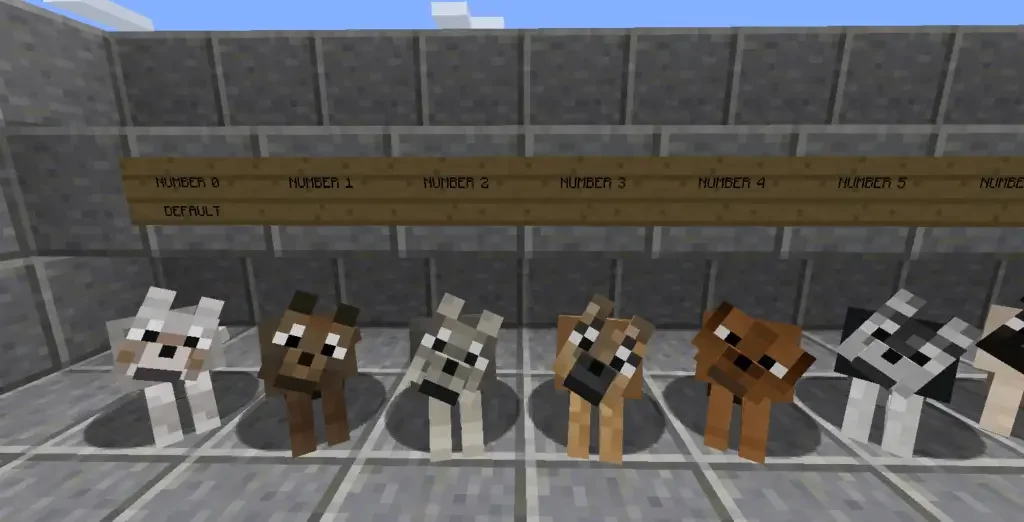 doggy talent mood 23 Best Minecraft Animals & Wildlife Mods