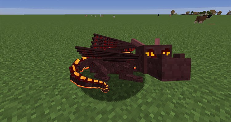 dragon mounts mod mc 9 Best Minecraft Dragon Mods
