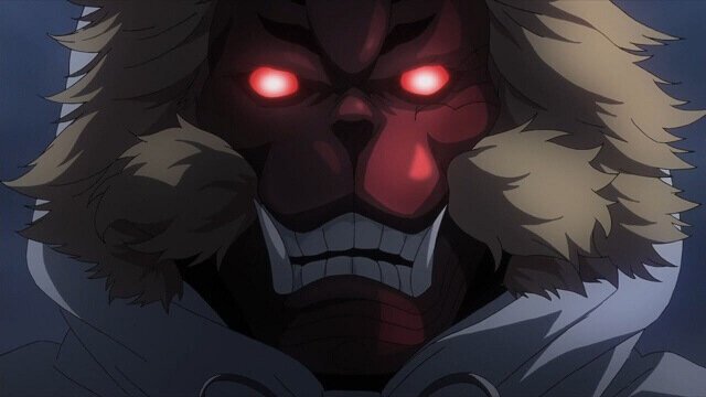 Enji Demon Ape Mask