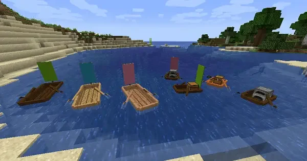 extra boats mod 10 Best Minecraft Boats & Ships Mods