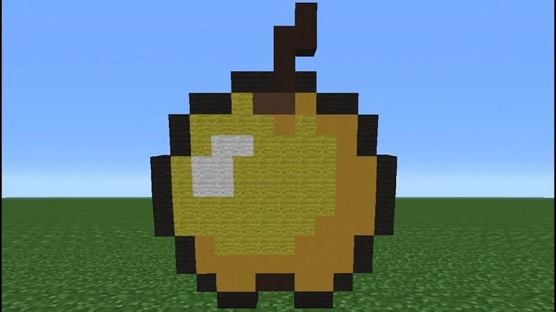 golden apple mc Minecraft: How To Heal a Zombie Villager