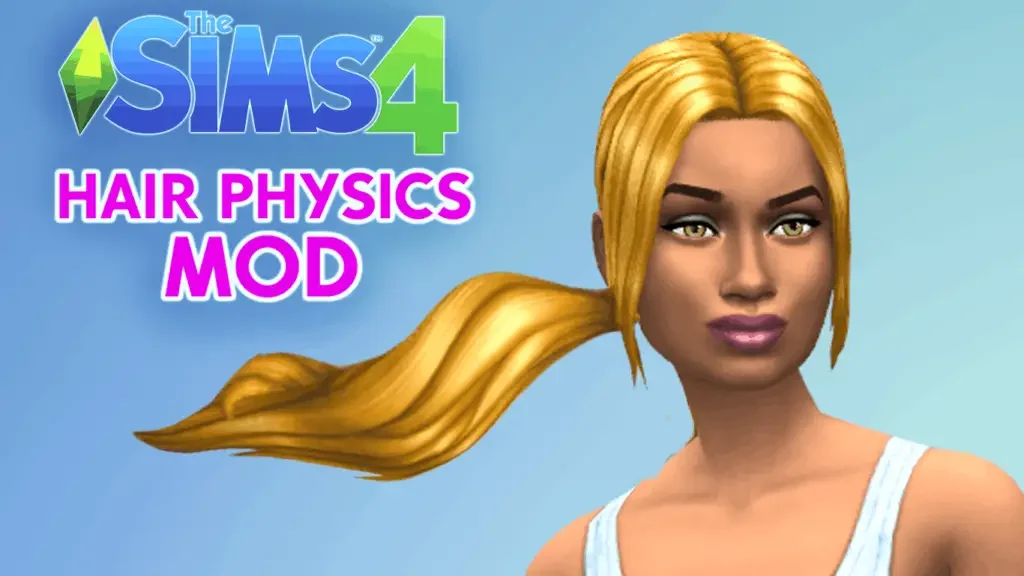 hair physicsmod ts4mod 18 Best Sims 4 Graphics Mods of All Time