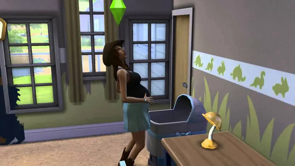 home birth sims4 Sims 4 Pregnancy Cheats: Twins & Speed Up