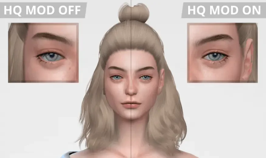hqmod ts4mod 18 Best Sims 4 Graphics Mods of All Time