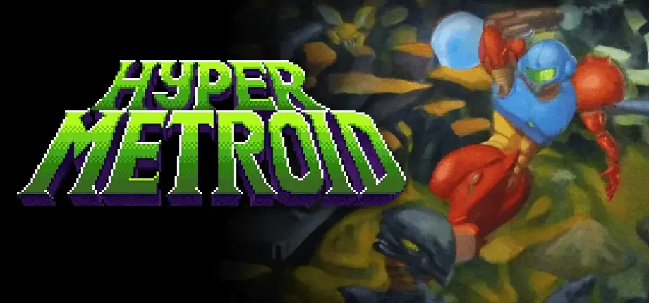 hyper metroid 20 Best SNES ROM Hacks of All Time