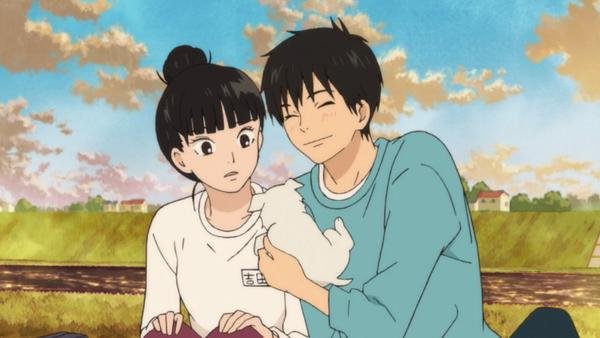 kimi no todoke 21 Best Romance Anime On Crunchyroll