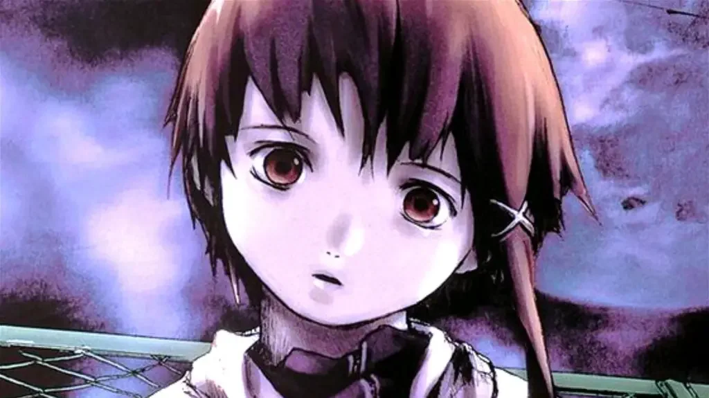 lain serial experiments lain 15 Anime Characters Who Can Beat Goku
