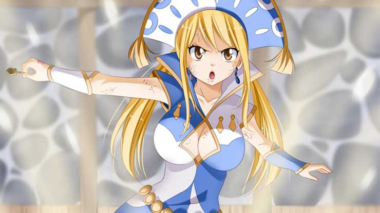 lucy gemini form All Lucy Heartfilia Outfits And Forms