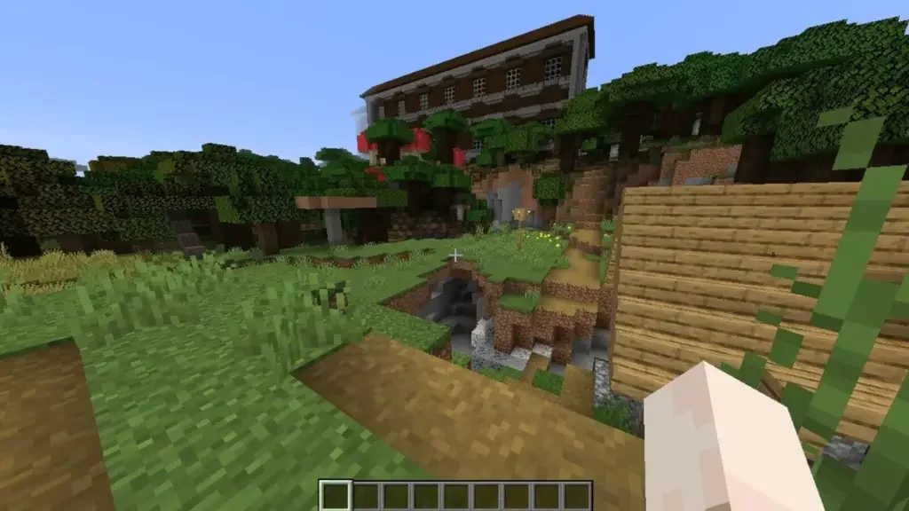 mc seed 2066 15 Best Minecraft Seeds for PS4