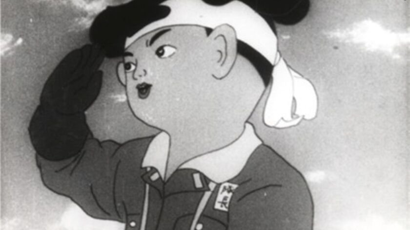 momotaro sacred sailor 15 Best Black and White Anime of All Time