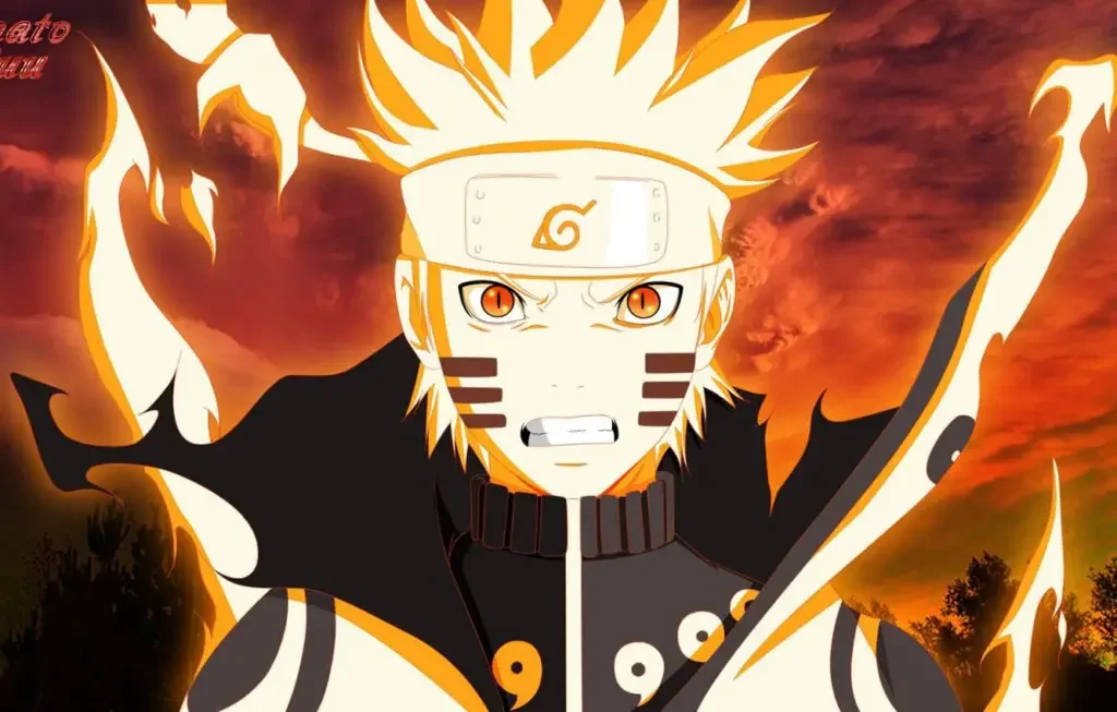naruto naruto 25 Best Anime with the best fight Scenes