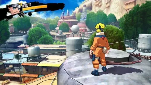 naruto rise of ninja 15 Best Naruto Games of All Time