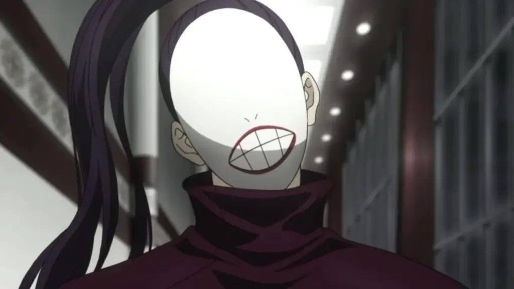 noro mask 15 Coolest Tokyo Ghoul Masks